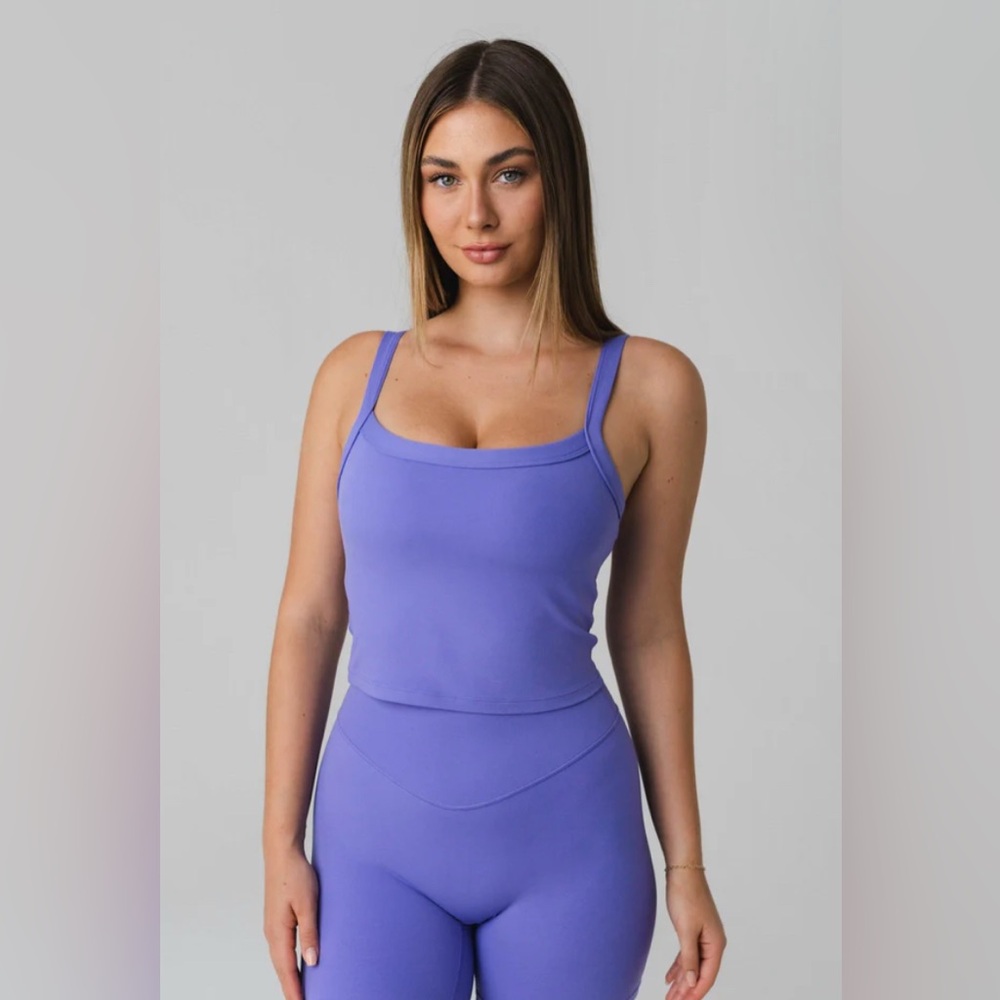 Vitality cloud square tank